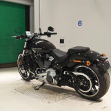 Мотоцикл HD BREAKOUT FXBRS1870 с пробегом 545 km