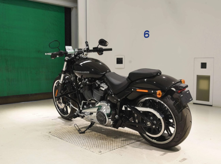 Мотоцикл HD BREAKOUT FXBRS1870 с пробегом 545 km
