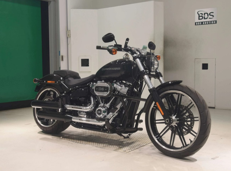 Мотоцикл HD BREAKOUT FXBRS1870 с пробегом 545 km