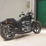 Мотоцикл HD BREAKOUT FXBRS1870 с пробегом 545 km