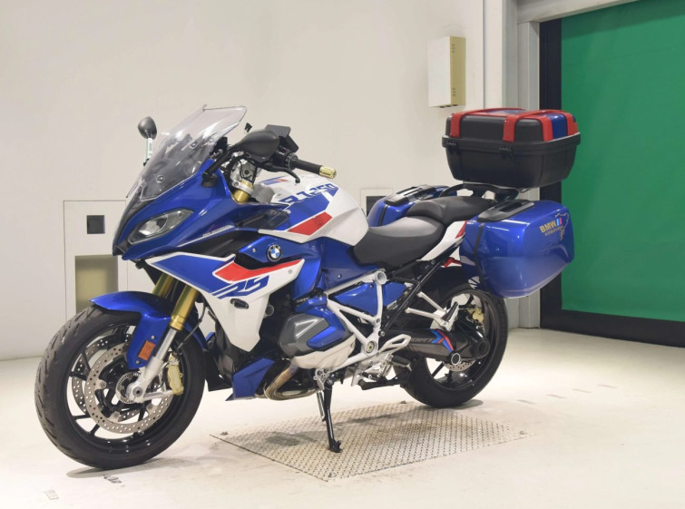 Мотоцикл BMW R1250RS