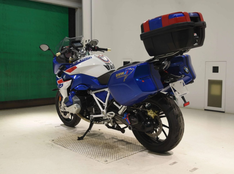 Мотоцикл BMW R1250RS