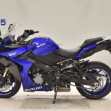 Мотоцикл Suzuki GSX-S1000GT с пробегом 3553 km