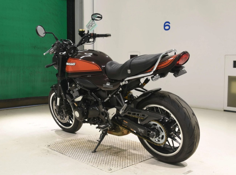 Мотоцикл Kawasaki Z900RS с пробегом 14265 km