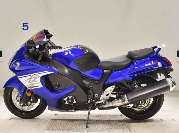 Мотоцикл Suzuki GSX1300R HAYABUSA с пробегом 3138 m