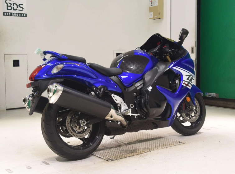 Мотоцикл Suzuki GSX1300R HAYABUSA с пробегом 3138 m