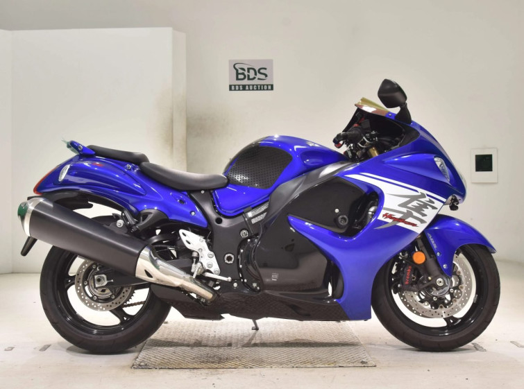 Мотоцикл Suzuki GSX1300R HAYABUSA с пробегом 3138 m