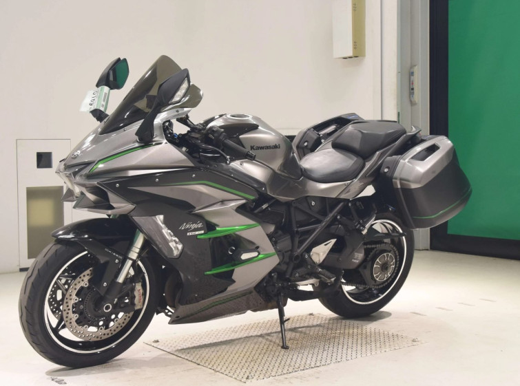 Мотоцикл Kawasaki NINJA H2 SX SE + з пробігом 67351 km