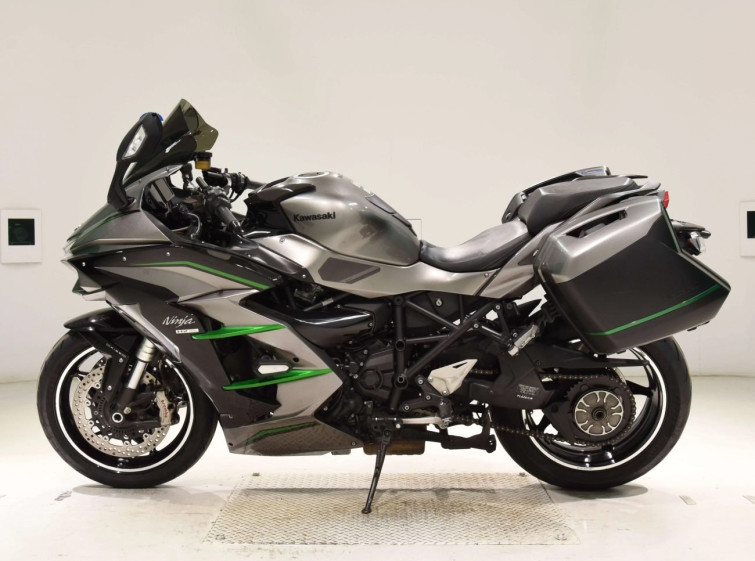 Мотоцикл Kawasaki NINJA H2 SX SE + з пробігом 67351 km