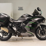 Мотоцикл Kawasaki NINJA H2 SX SE + з пробігом 67351 km