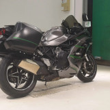 Мотоцикл Kawasaki NINJA H2 SX SE + з пробігом 67351 km