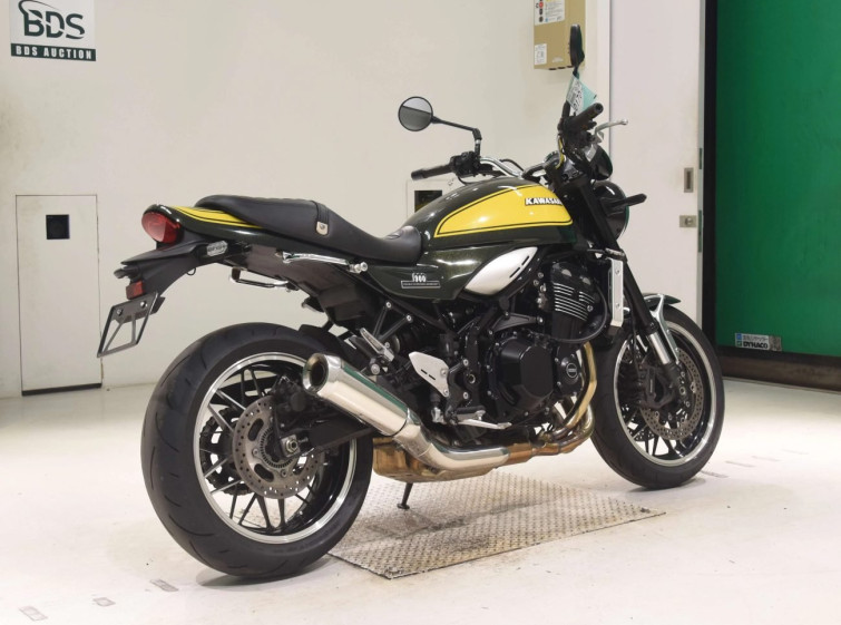 Мотоцикл Kawasaki Z900RS с пробегом 24058 km