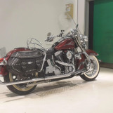 Мотоцикл HD HERITAGE FLSTC1450 з пробігом 35618 km
