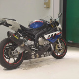 Мотоцикл BMW S1000RR с пробегом 24045 km