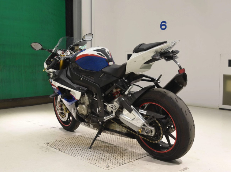 Мотоцикл BMW S1000RR с пробегом 24045 km