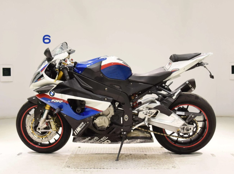 Мотоцикл BMW S1000RR с пробегом 24045 km
