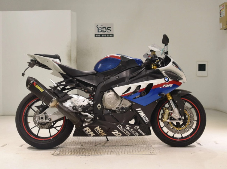 Мотоцикл BMW S1000RR с пробегом 24045 km
