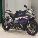 Мотоцикл BMW S1000RR с пробегом 24045 km
