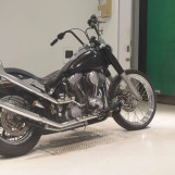 Мотоцикл HD HERITAGE FLSTC1450 с пробегом 45826 km