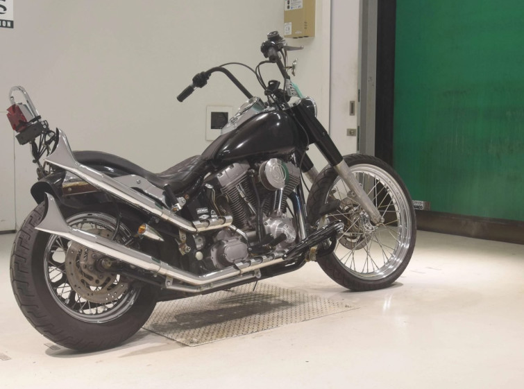 Мотоцикл HD HERITAGE FLSTC1450 с пробегом 45826 km
