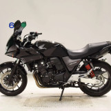 Мотоцикл Honda CB400SFA BOLDOR з пробігом 9552 km
