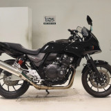 Мотоцикл Honda CB400SFA BOLDOR з пробігом 9552 km