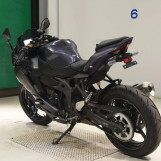 Мотоцикл Kawasaki NINJA ZX-25R KRT з пробігом 2182 km