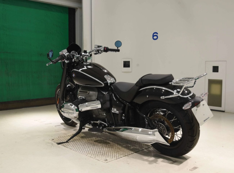 Мотоцикл BMW R18 FIRST EDITION с пробегом 32580 km