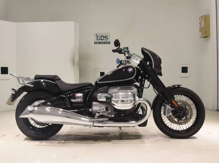 Мотоцикл BMW R18 FIRST EDITION с пробегом 32580 km