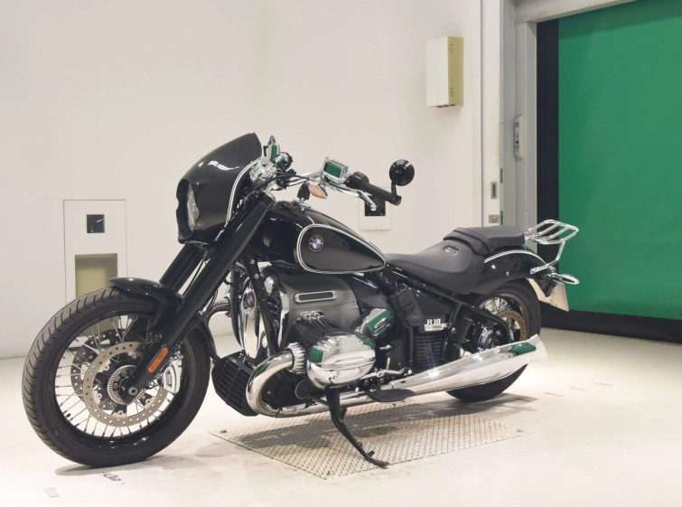 Мотоцикл BMW R18 FIRST EDITION с пробегом 32580 km