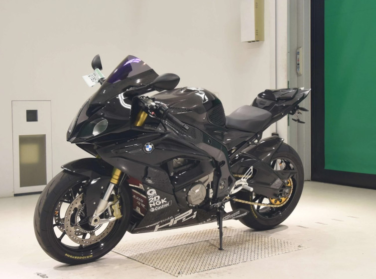 Мотоцикл BMW S1000RR з пробігом 16373 km