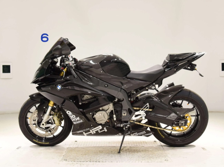 Мотоцикл BMW S1000RR з пробігом 16373 km