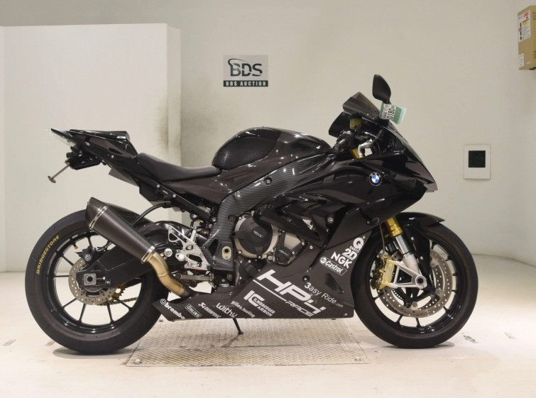 Мотоцикл BMW S1000RR з пробігом 16373 km