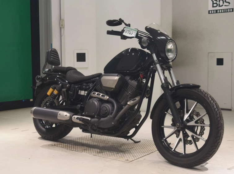 Мотоцикл Yamaha BOLT 950 с пробегом 17691 km