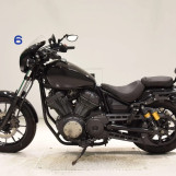 Мотоцикл Yamaha BOLT 950 с пробегом 17691 km