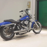 Мотоцикл HD WIDE GLIDE FXDWG1580 с пробегом 33566 km