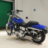 Мотоцикл HD WIDE GLIDE FXDWG1580 с пробегом 33566 km