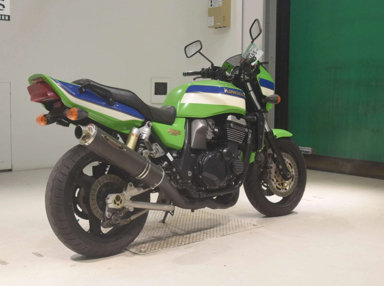 Мотоцикл Kawasaki ZRX1100