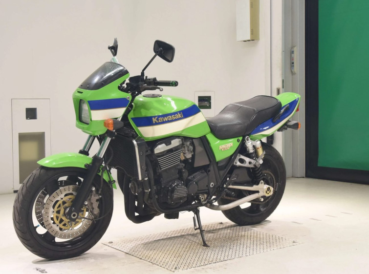 Мотоцикл Kawasaki ZRX1100