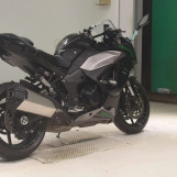 Мотоцикл Kawasaki NINJA1000SX з пробігом 22660 km