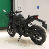 Мотоцикл Honda CB650R з пробігом 5061 km