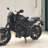Мотоцикл Honda CB650R з пробігом 5061 km