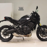 Мотоцикл Honda CB650R з пробігом 5061 km