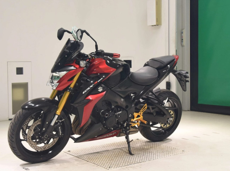 Мотоцикл Suzuki GSX-S1000 с пробегом 28534 km