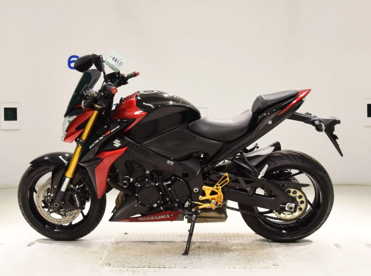 Мотоцикл Suzuki GSX-S1000 с пробегом 28534 km