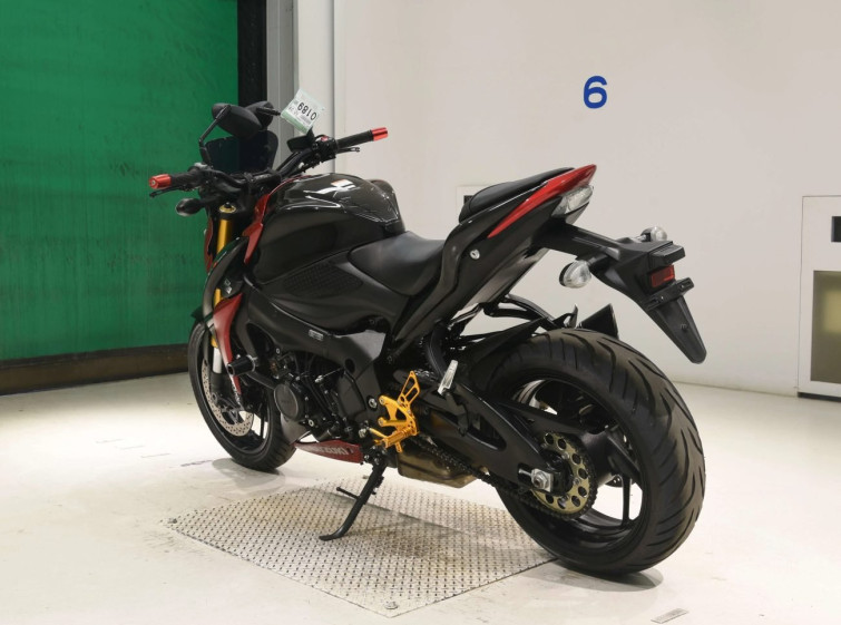 Мотоцикл Suzuki GSX-S1000 с пробегом 28534 km