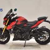 Мотоцикл Suzuki GSX-S750 с пробегом 30766 km
