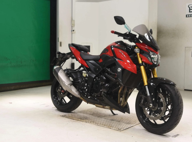 Мотоцикл Suzuki GSX-S750 с пробегом 30766 km