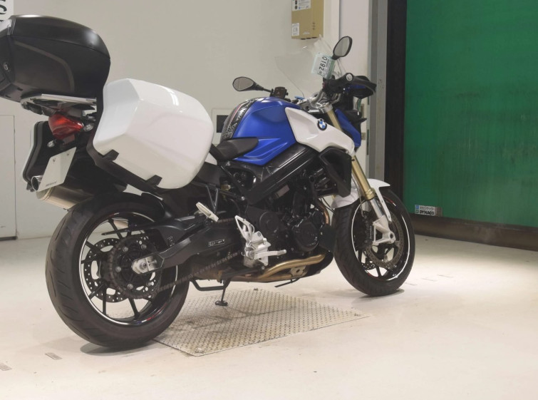 Мотоцикл BMW F800R з пробігом 16902 km
