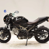 Мотоцикл Suzuki SV650X з пробігом 7421 km